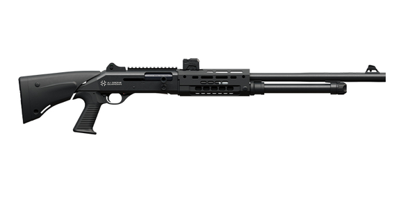 Selbstladeflinte Benelli M4 A.I. Drone Guardian 18.5" 12/76 - 6 Schuss, Bild 3